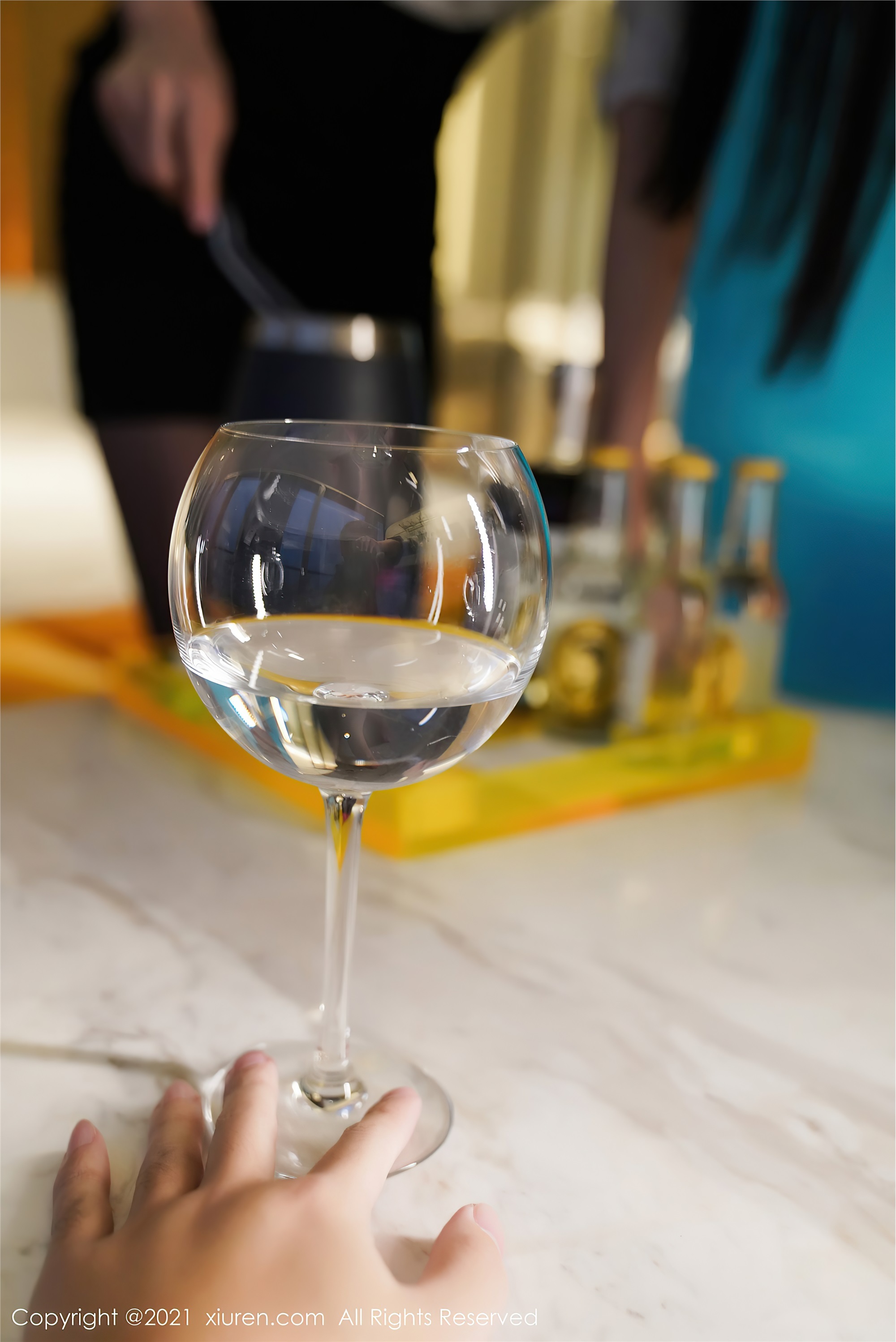 XiuRen秀人网  2021.01.07 No.2980 葛征净高184cm